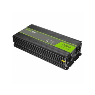 Inverter onda pura 3000W 24V con trasformatore toroidale e funzione UPS, PS3024