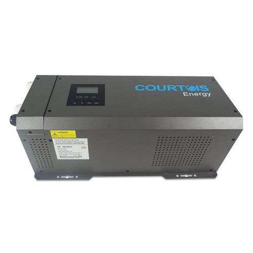 Inverter onda pura 3000W 12V con trasformatore e funzione UPS, ECORP3012