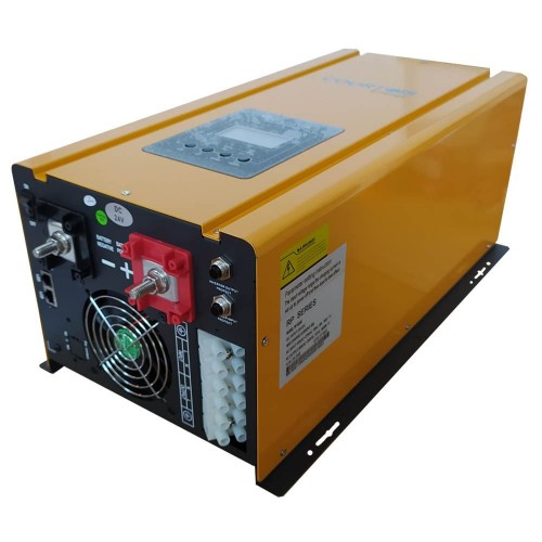 Inverter onda pura 3000W 24V trasformatore e funzione UPS