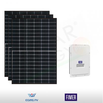 KIT FOTOVOLTAICO 3.2 KW EGING PV – FIMER