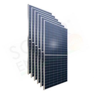 SET 24 MODULI FOTOVOLTAICI AXITEC ENERGY AXIPREMIUM XXL HC AC-405MH/108V MONOCRISTALLINI 405 W – TOT. 10 KW