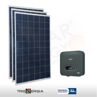 KIT FOTOVOLTAICO 4.4 KW TRIENERGIA – ZCS