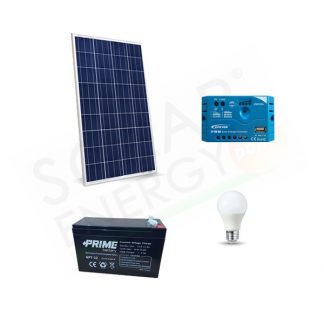 BATTERIA 32AH PER RECINTI PANNELLO SOLARE