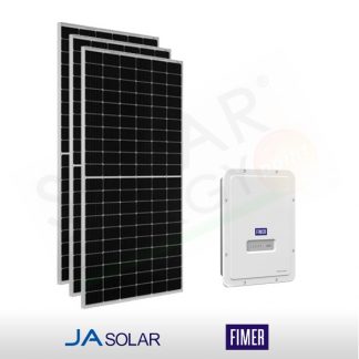 KIT FOTOVOLTAICO 5.2 KW JA SOLAR – FIMER