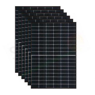 SET 12 MODULI FOTOVOLTAICI EGING PV EG-400M54-HLV MONOCRISTALLINI 400 W - TOT. 5 KW