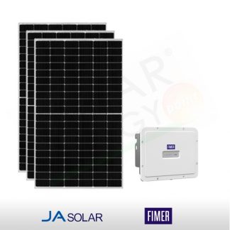 KIT FOTOVOLTAICO 6.4 KW JA SOLAR – FIMER