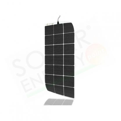 GIOCOSOLUTIONS FGSE 159 – MODULO FOTOVOLTAICO MONOCRISTALLINO 159 W SEMI-FLESSIBILE