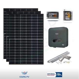 KIT FOTOVOLTAICO 6 kW EGING PV – ZCS (COMPLETO)