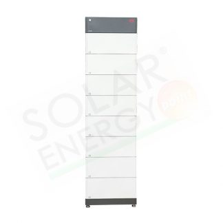 BYD HVM-22.1 – BOX 8 BATTERIE PER ACCUMULO CON BASE E BCU 409 VDC 22.08 KWH