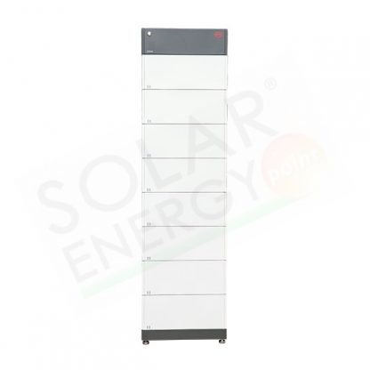 BYD HVM-22.1 – BOX 8 BATTERIE PER ACCUMULO CON BASE E BCU 409 VDC 22.08 KWH