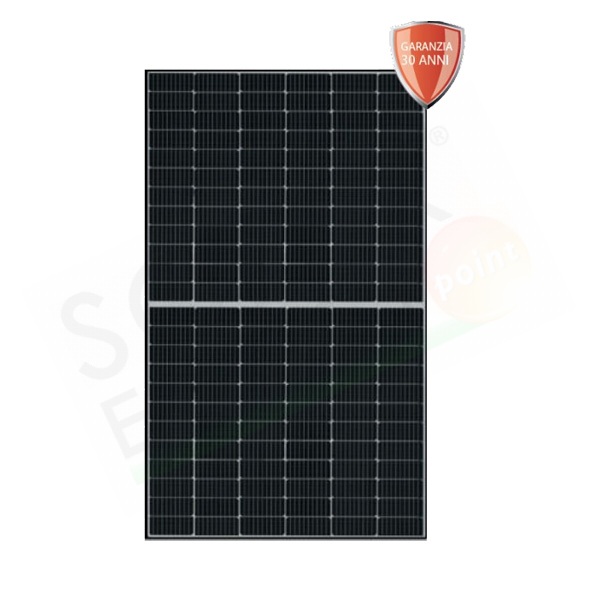 Pannello monocristallino ET Solar 500W alta efficienza celle PERC