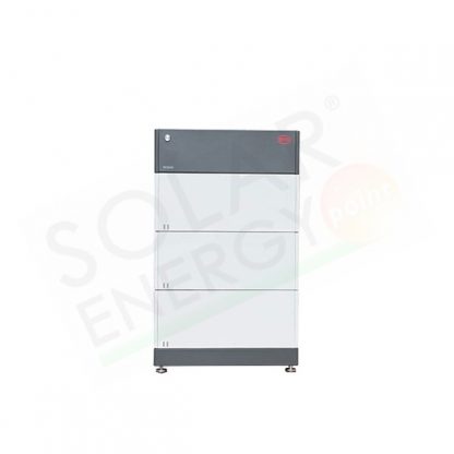 BYD HVS-07.7 – BOX 3 BATTERIE PER ACCUMULO CON BASE E BCU 307 VDC 7.68 KWH