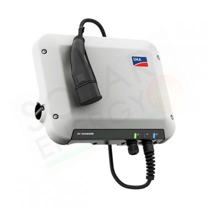 SMA EV CHARGER SM-EVC07K – WALLBOX MONOFASE 7 KW (SPINA TIPO 2)