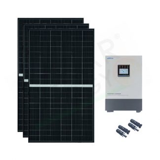 KIT FOTOVOLTAICO OFF-GRID BASE 2200 W 48V