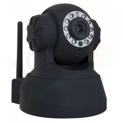 ECODHOME MYVIRTUOSO HOME TELECAMERA BRANDEGGIABILE WIRELESS DA INTERNO IP IPC-1004W