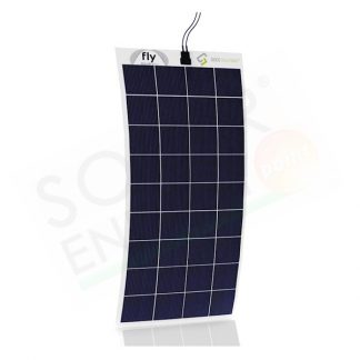 GIOCOSOLUTIONS GSP 155 S2 – MODULO FOTOVOLTAICO POLICRISTALLINO 155 W FLESSIBILE