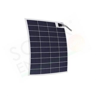 GIOCOSOLUTIONS GSP 85 Q S2 – MODULO FOTOVOLTAICO POLICRISTALLINO 85 W FLESSIBILE