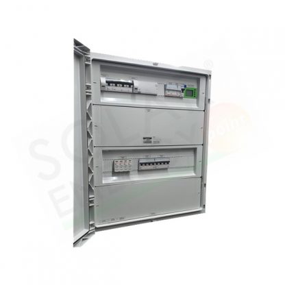 QUADRO AC BASE POTENZA – 16/20 KW MORSETTIERE USCITA (MARCHI PRIMARI)