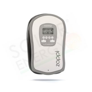 ZAPPI WALL BOX 2-24 KW - CARICABATTERIA PER VEICOLI ELETTRICI SPINA TIPO 2 (CAVO 8 MT)