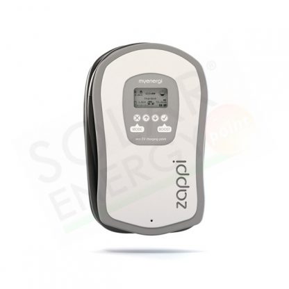 ZAPPI WALL BOX 2-24 KW - CARICABATTERIA PER VEICOLI ELETTRICI SPINA TIPO 1