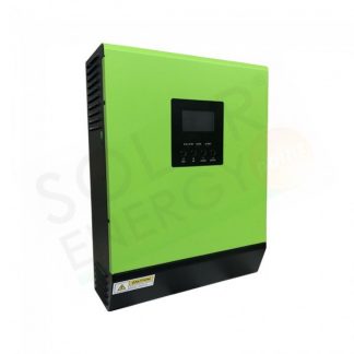 GENIUS POWER GENIUS10 – INVERTER IBRIDO/OFF-GRID 1000W 12V CON REGOLATORE MPPT 40A