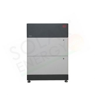 BYD LVS-08 – BOX 2 BATTERIE PER ACCUMULO CON BASE E BMU 51.2 VDC 7.68 KWH