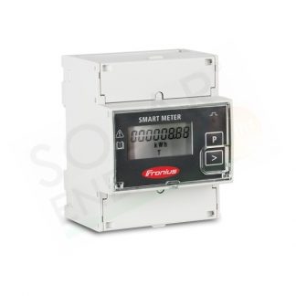 FRONIUS SMART METER 50 KA-3 – CONTATORE TRIFASE BIDIREZIONALE PER IL RILEVAMENTO DEL CONSUMO