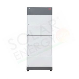 BYD HVM-13.8 - BOX 5 BATTERIE PER ACCUMULO CON BASE E BCU 256 VDC 13.80 KWH