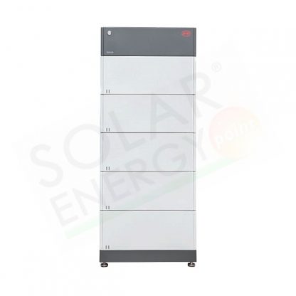 BYD HVM-13.8 - BOX 5 BATTERIE PER ACCUMULO CON BASE E BCU 256 VDC 13.80 KWH