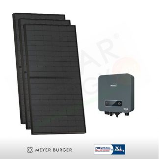 KIT FOTOVOLTAICO 1.5 KW MEYER BURGER – ZCS