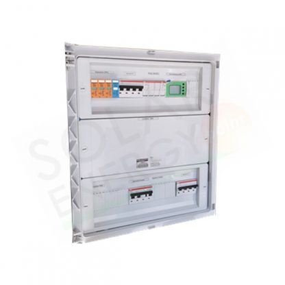 QUADRO AC FULL POTENZA – 12/15 KW 1 INVERTER 1 INTERRUTTORE