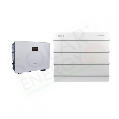 KIT ACCUMULO SUNGROW – INVERTER 3 KW E BATTERIA 9.6 KWH
