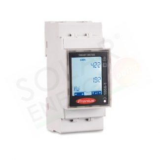 FRONIUS SMART METER TS 100A-1 – CONTATORE MONOFASE BIDIREZIONALE PER IL RILEVAMENTO DEL CONSUMO DOMESTICO DI CORRENTE