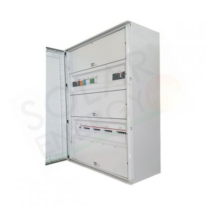 QUADRO AC FULL POTENZA – 75/95 KW 2 INVERTER 2 INTERRUTTORI