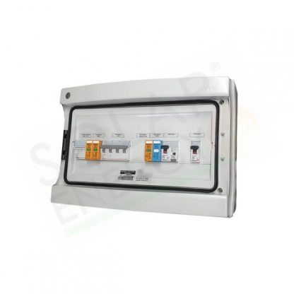 QUADRO AC – DA 6 A 8 KW TRIFASE (MARCHI PRIMARI)