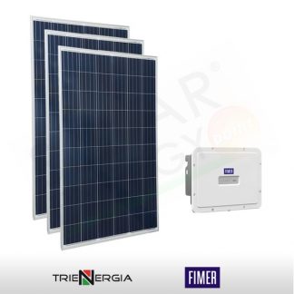 KIT FOTOVOLTAICO 6.1 KW TRIENERGIA – FIMER