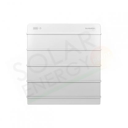SUNGROW SBR128 – BATTERIA AL LITIO PER ACCUMULO 12.8 KWH