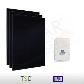 KIT FOTOVOLTAICO 3.2 KW TSC – FIMER