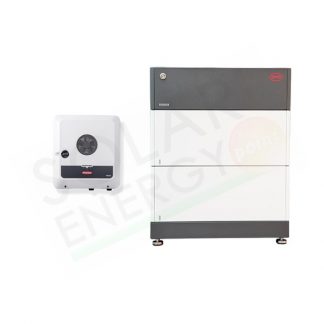 KIT ACCUMULO FRONIUS BYD – INVERTER 3 KW E BATTERIA DA 5.12 KWH