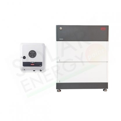 KIT ACCUMULO FRONIUS BYD – INVERTER 3 KW E BATTERIA DA 5.12 KWH