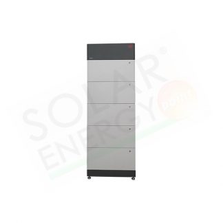 BYD LVS-20 – BOX 5 BATTERIE PER ACCUMULO CON BASE E BMU 51.2 VDC 19.20 KWH
