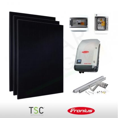 KIT FOTOVOLTAICO 6 KW TSC – FRONIUS (COMPLETO)