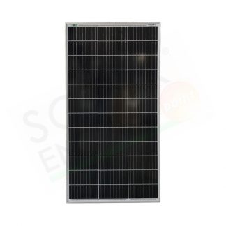 MODULO FOTOVOLTAICO MONOCRISTALLINO 12 V 100 W