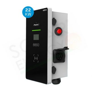 ZCS AZZURRO ZCS-AC022K-BE-24 - STAZIONE DI RICARICA PER VEICOLI ELETTRICI 22 KW