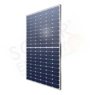 AXITEC ENERGY AXIPREMIUM XL HC AC-370MH/120V – MODULO FOTOVOLTAICO MONOCRISTALLINO 370 W