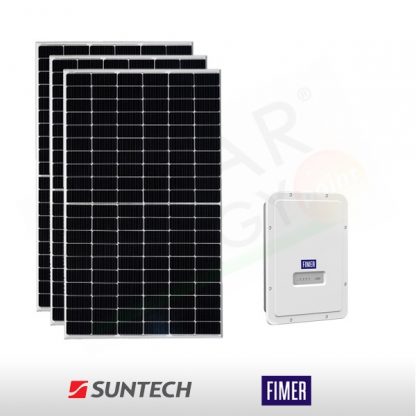 KIT FOTOVOLTAICO 4.4 KW SUNTECH – FIMER