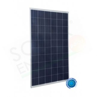 Pannello fotovoltaico 5 Wp policristallino per impianti ad isola 12V