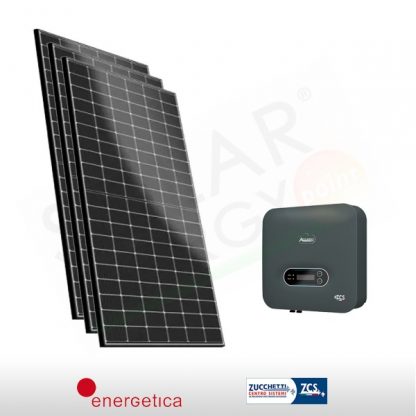 KIT FOTOVOLTAICO 6 KW ENERGETICA – ZCS