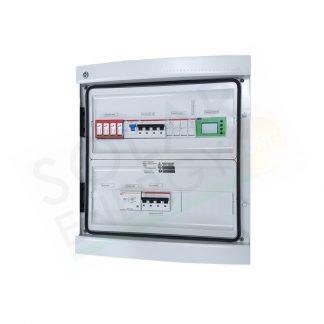 QUADRO AC – DA 8 A 11 KW TRIFASE 400V