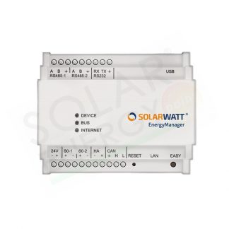 SOLARWATT MY RESERVE SW-MANAGERX – ENERGY MANAGER X